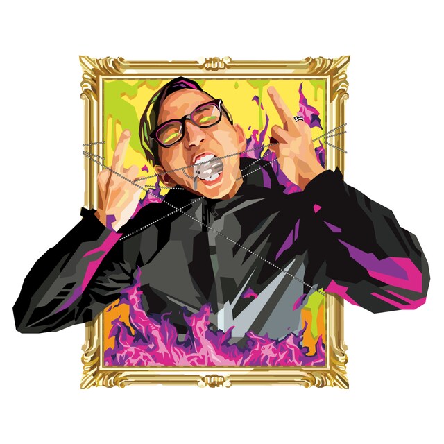 Moment Joon「Passport & Garcon」配信ジャケット