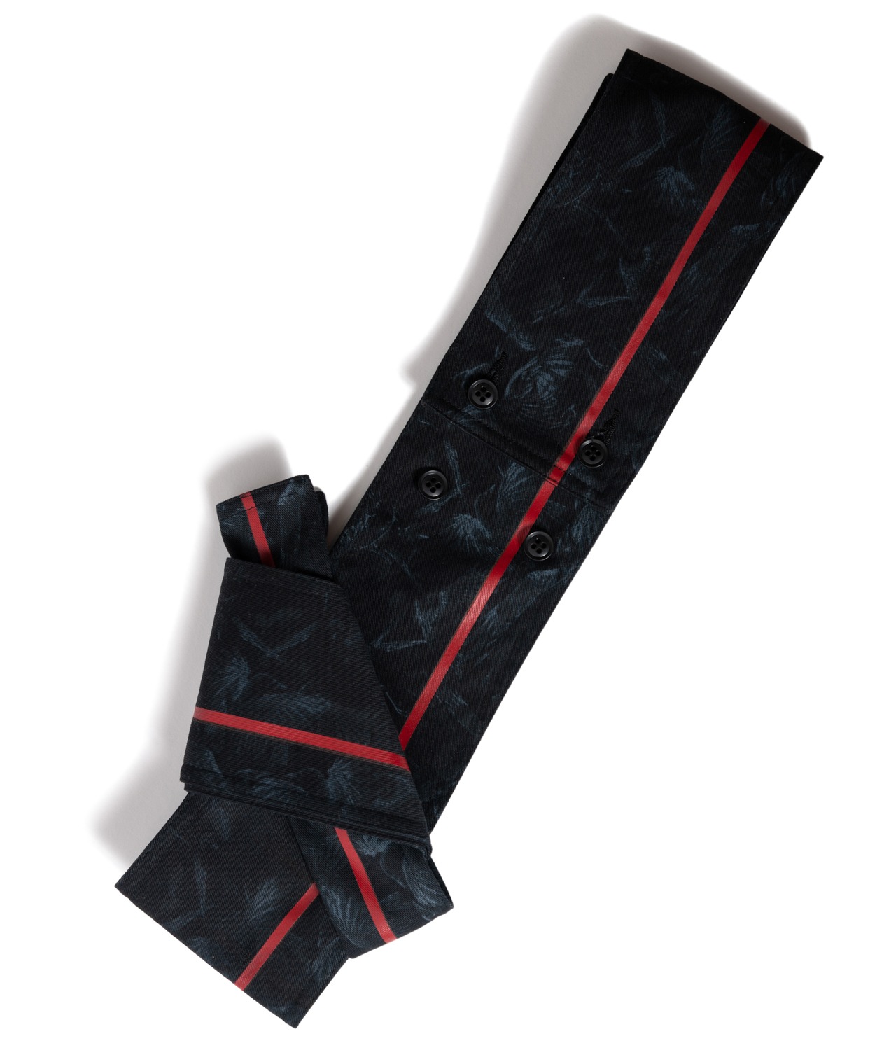 Crow yukata band