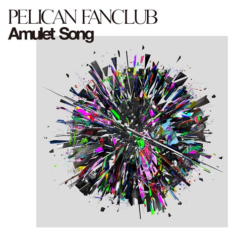 PELICAN FANCLUB「Amulet Song」配信ジャケット