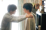映画「小説の神様」より。(c)2020映画「小説の神様」製作委員会