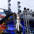 大型トラック&300発の花火も収録、水樹奈々マリンスタジアム公演ダイジェスト