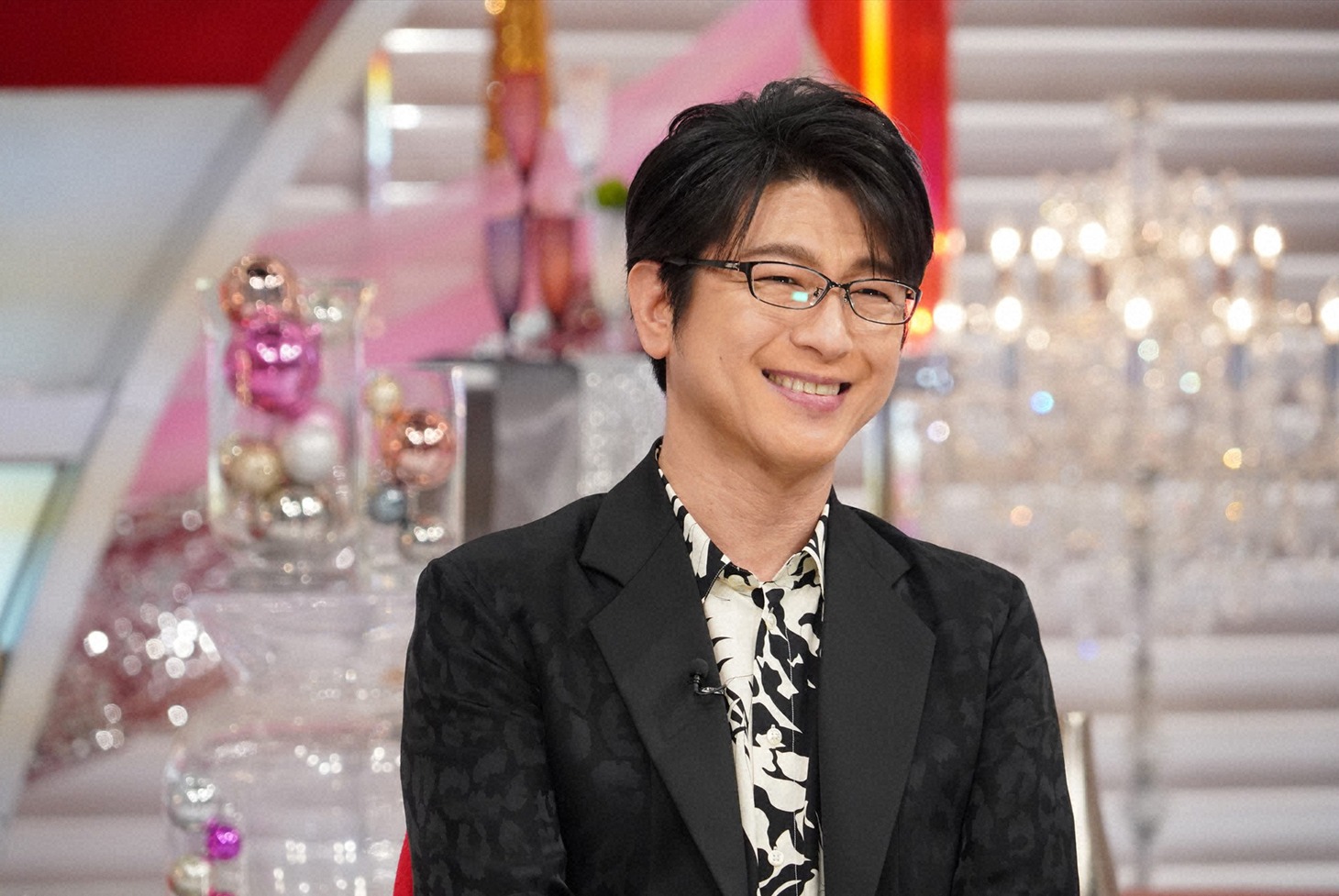 及川光博 (c)日本テレビ