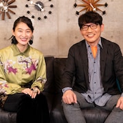 コムアイ&ずん飯尾がMCの音楽トークバラエティ、ワタナベイビーらと忌野清志郎を語る