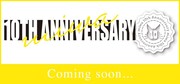 miwa「10th Anniversaryグッズ」告知ビジュアル