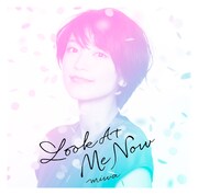 miwa「Look At Me Now」配信ジャケット