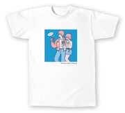サンレモデザインのキャンペーンTシャツ。