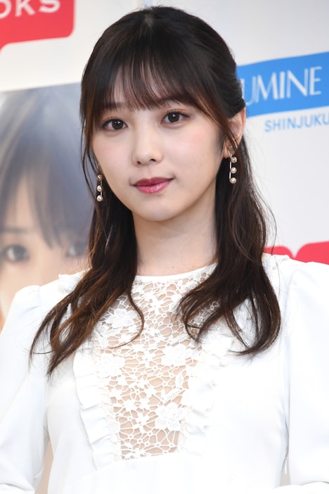 与田祐希(乃木坂46)