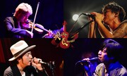 ACIDMAN大木、テナーホリエ、NCIS村松参加の「ROCKIN' QUARTET」振替＆追加日程