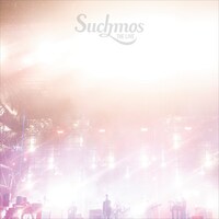 Suchmosが2020年にリリースしたライブ映像作品「Suchmos THE LIVE YOKOHAMA STADIUM 2019.09.08」デラックスエディションジャケット。
