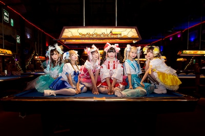 バンドじゃないもん！MAXX NAKAYOSHI