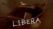 「LIBERA」CM「LOVE LIBERA篇」のワンシーン。