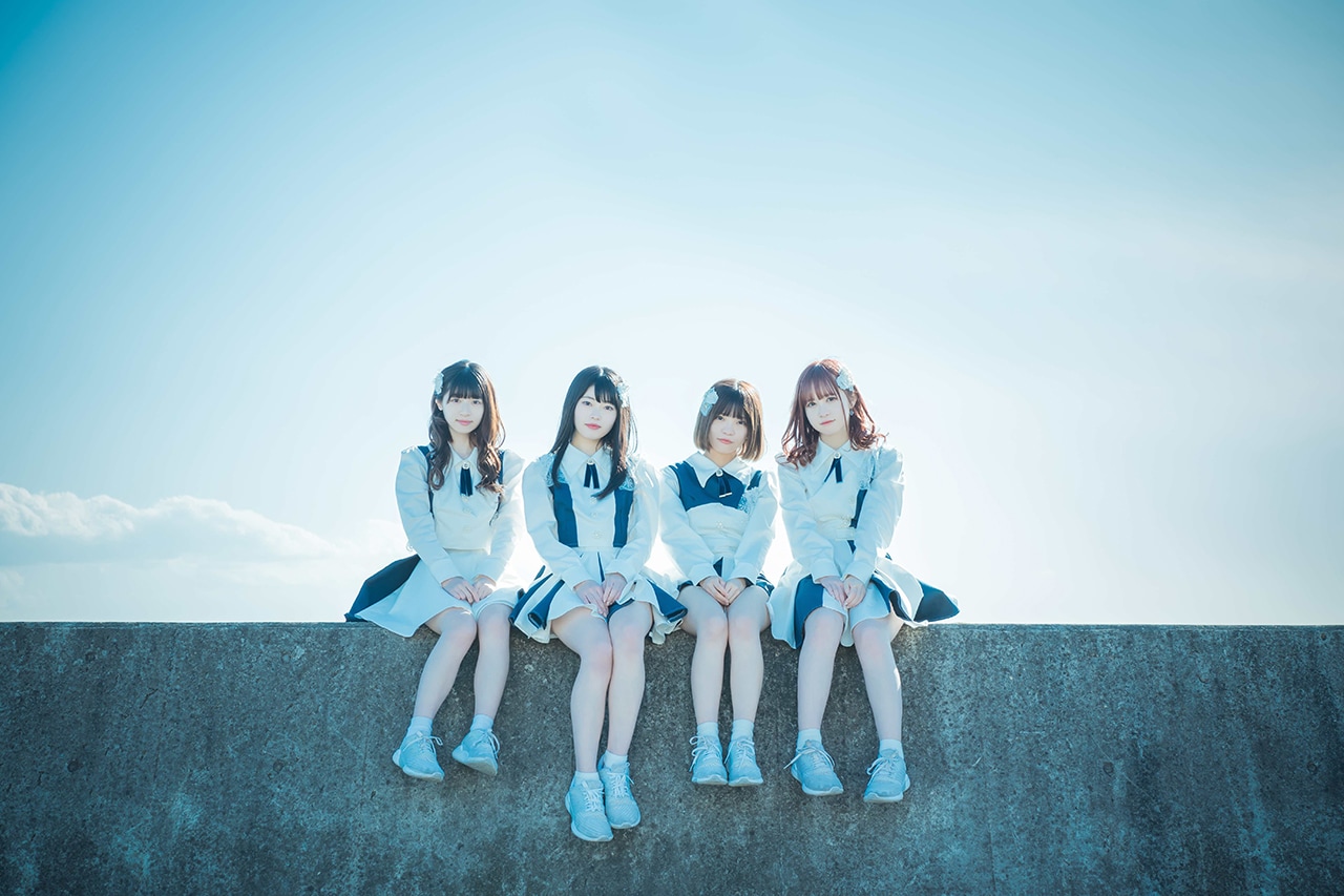 群青の世界、4人の素を散りばめた青春ソング「青空モーメント」MV