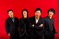 THE イナズマ戦隊、鈴木京香主演「らーめん才遊記」に人生讃歌を書き下ろし