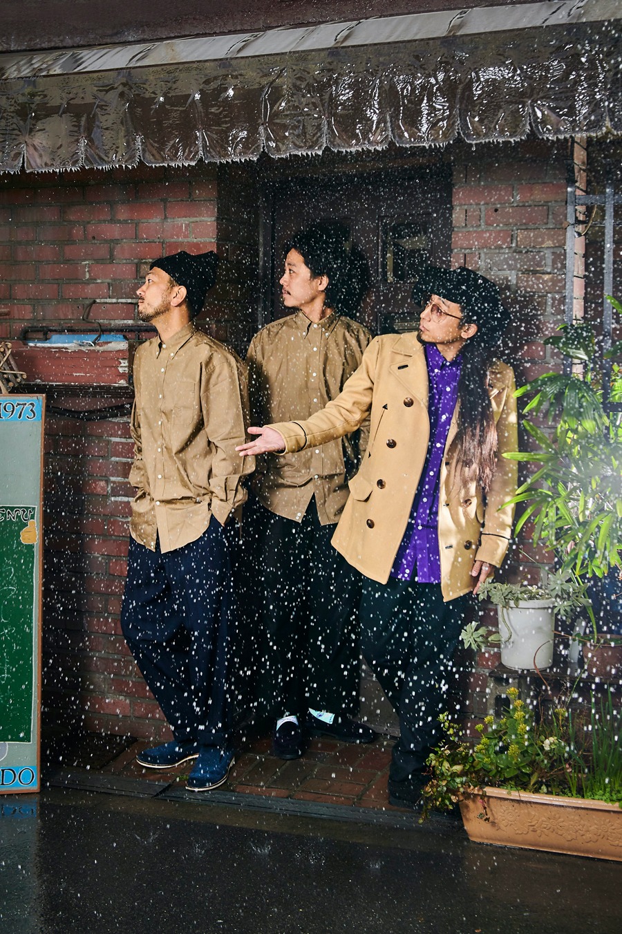 韻シストBAND