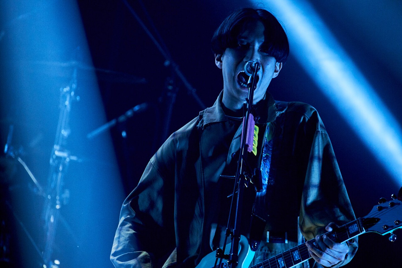 マカロニえんぴつ全国ツアー最終公演をGYAO!で期間限定配信