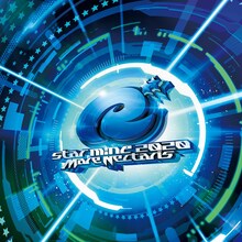 Ryu☆「starmine 2020 : Mare Nectaris」ジャケット