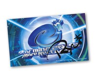 Ryu☆「starmine 2020 : Mare Nectaris」ジャケットステッカー