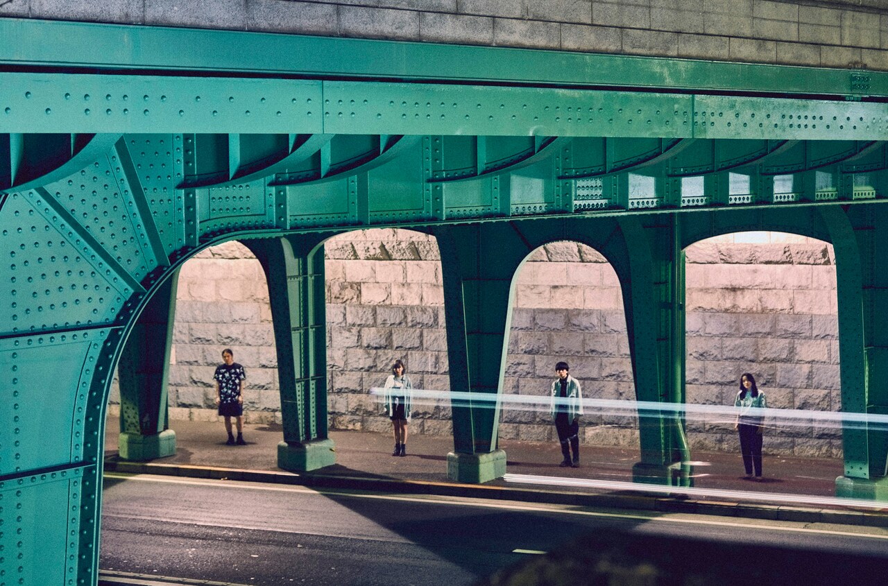 PORIN「yarden」が雨パレ、CHAIユウキ、BiSHチッチとコラボ