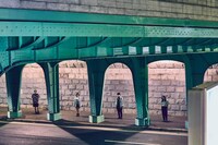 「yarden＋」第1弾ルックブックより。