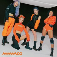 MAMAMOO「Shampoo」配信ジャケット