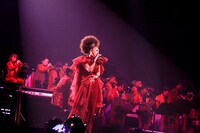 「MISIAスペシャル ザ・シンガー22年目の挑戦」より。（写真提供：NHK）