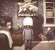 Nulbarich「2ND GALAXY」ジャケット