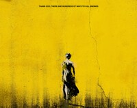 SiM「THANK GOD, THERE ARE HUNDREDS OF WAYS TO KiLL ENEMiES」ジャケット