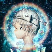 Who-ya Extended「wyxt.」ジャケット