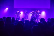 メガメガミの東京・TSUTAYA O-WEST公演の様子。
