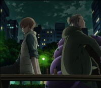 石崎ひゅーい「パレード」初回仕様スリーブ