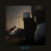 みゆな「my life」配信ジャケット