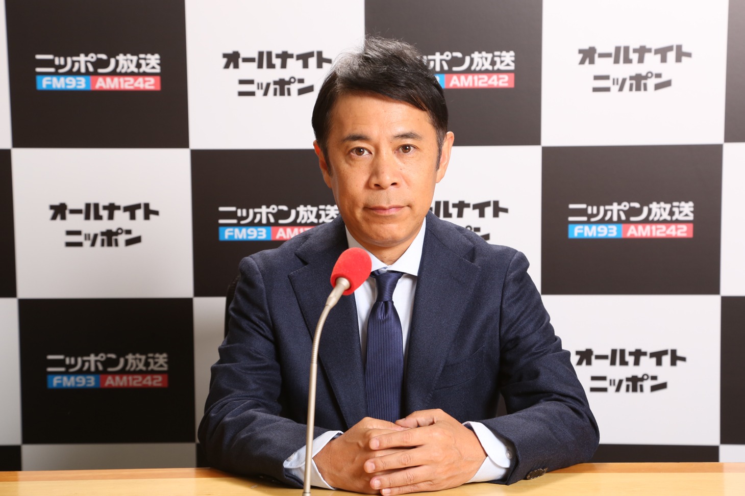 岡村隆史（ナインティナイン）