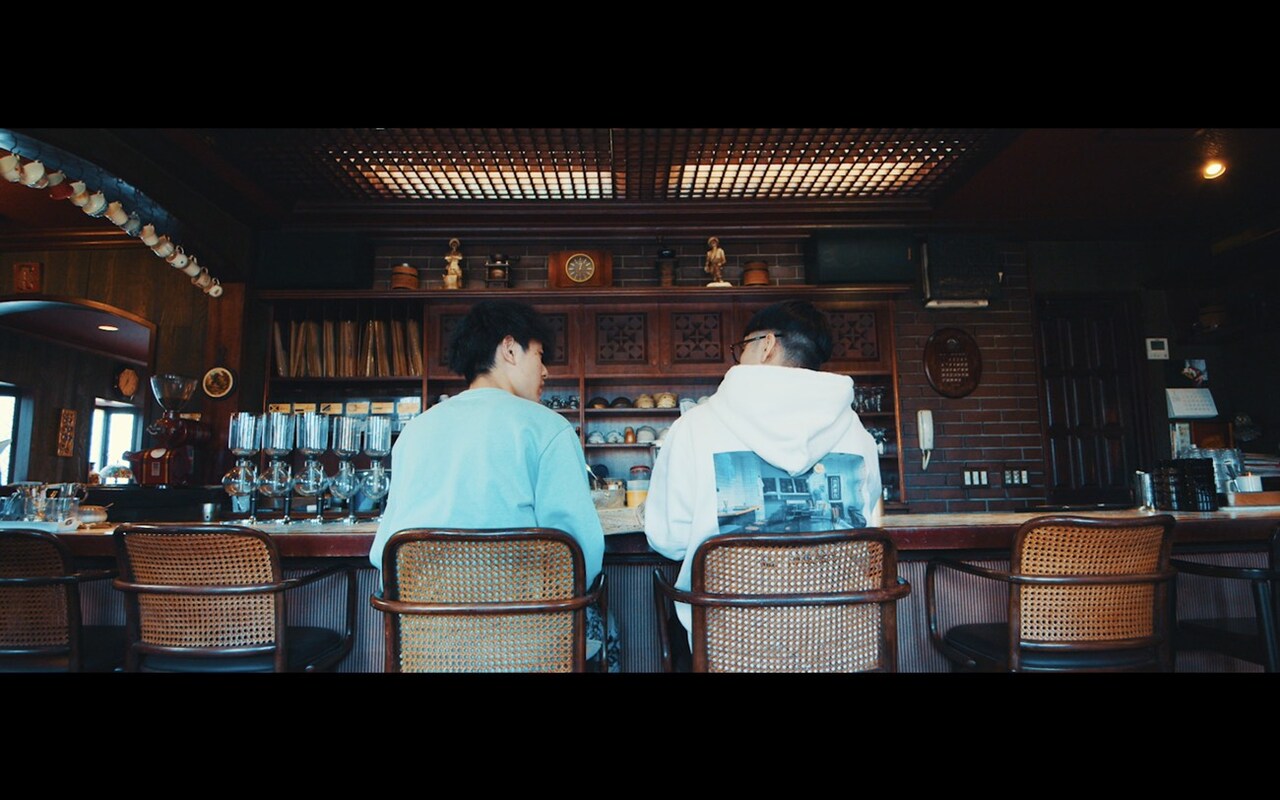 空音とBASIが音楽への思い歌った「相棒」MV公開