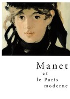 「マネとモダン・パリ」書影