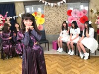 26時のマスカレイドとTask have Fun。(c)NTV