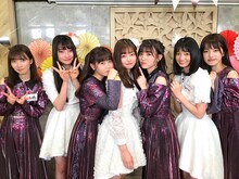 26時のマスカレイドとTask have Fun。(c)NTV