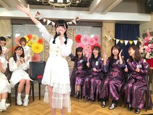 真っ白なキャンバスと26時のマスカレイド。(c)NTV