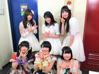 Task have Funと虹のコンキスタドールのメンバー。(c)NTV