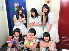 Task have Funと虹のコンキスタドールのメンバー。(c)NTV