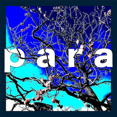 MO MOMA「para」配信ジャケット