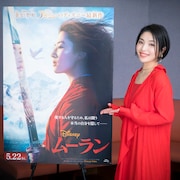 ディズニー映画「ムーラン」日本版主題歌は城南海が歌う「リフレクション」