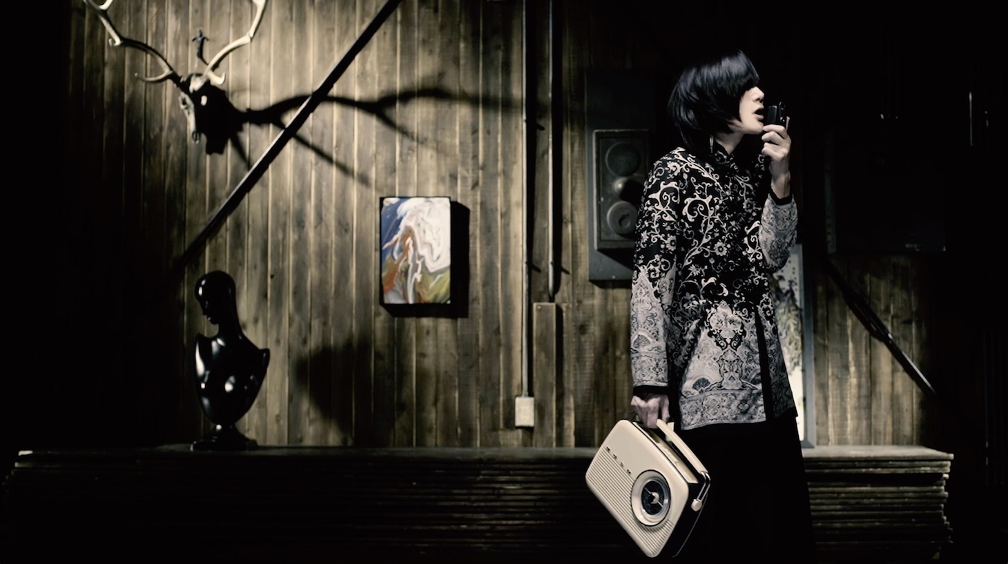 Plastic Tree「メデューサ」ミュージックビデオより。