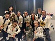 東京スカパラダイスオーケストラと04 Limited SazabysのGEN。