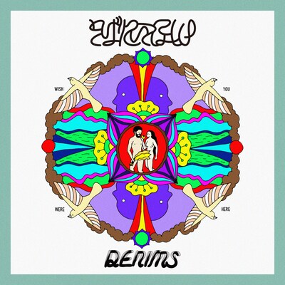 DENIMS「そばにいてほしい」配信ジャケット