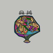 どんぐりず「baobab」ジャケット