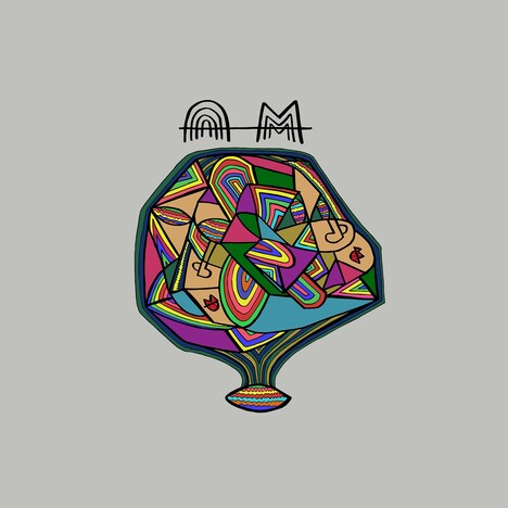 どんぐりず「baobab」ジャケット