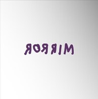 POLY「MIRROR」ジャケット