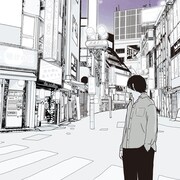 the satellites「光の街に見えずとも」ジャケット