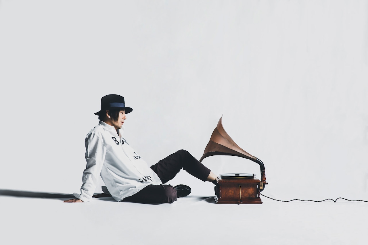 ADAM atニューアルバム「零」にスクービーコヤマ、アジカン伊地知ら参加