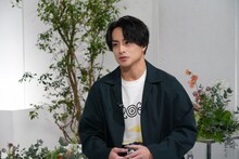 白濱亜嵐（GENERATIONS from EXILE TRIBE、EXILE）(c)NTV